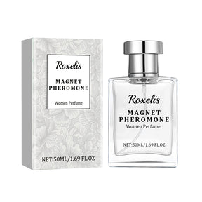 Magnet Pheromone, Lasting Fragrance Elegant Natural Fragrance Not Pungent Women's Charm Dating Perfume - V.I.P Digital Presence