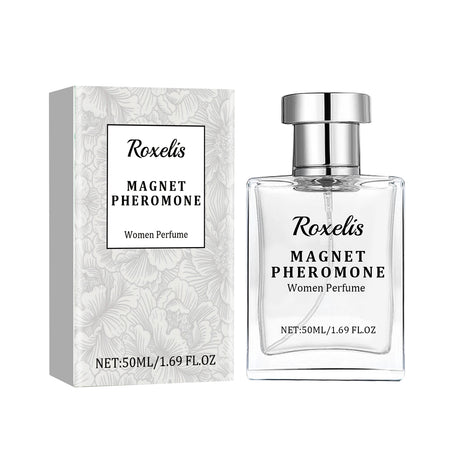 Magnet Pheromone, Lasting Fragrance Elegant Natural Fragrance Not Pungent Women's Charm Dating Perfume - V.I.P Digital Presence