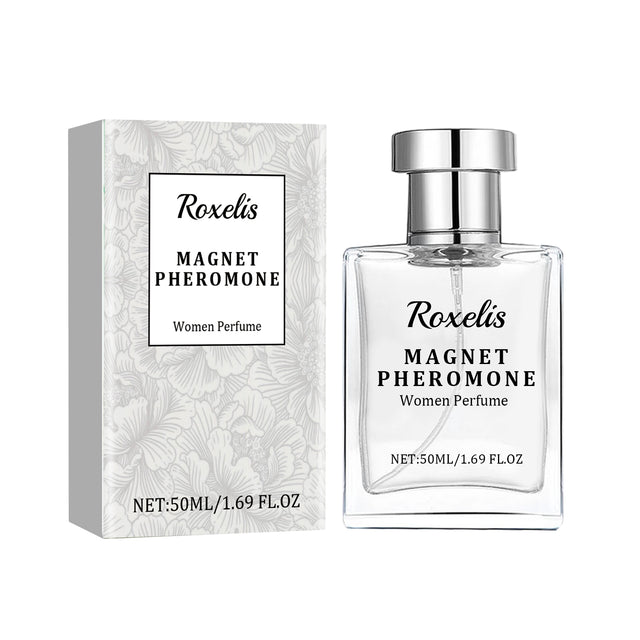 Magnet Pheromone, Lasting Fragrance Elegant Natural Fragrance Not Pungent Women's Charm Dating Perfume - V.I.P Digital Presence