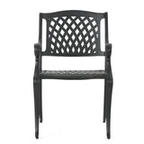 CAYMAN ARCH MESH I CHAIR(set of 2) - V.I.P Digital Presence