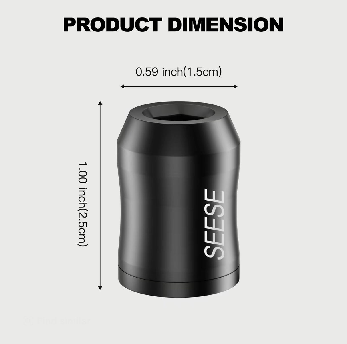 Anillo de broca Power Mag