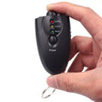 Mini Professional Digital Breathalyzer Key Chain Alcohol Tester Alcohol Breath Analyze Tester with flashlight - V.I.P Digital Presence