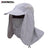 Sun Caps Flap Hats 360 degree Solar UV Protection Sun Hat Summer Men Women Sun Visor Cap Folding Removable Neck Face Mask Head - V.I.P Digital Presence