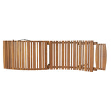 LAHAINA WOOD FOLDABLE CHAISE LOUNGE - V.I.P Digital Presence