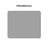 Aluminum Alloy Smooth Mouse Pad 240x180/300mm Hard Metal Slim Desk Mat Rubber Anti-slip Bottom Speed Control Mousepad For Gaming - V.I.P Digital Presence