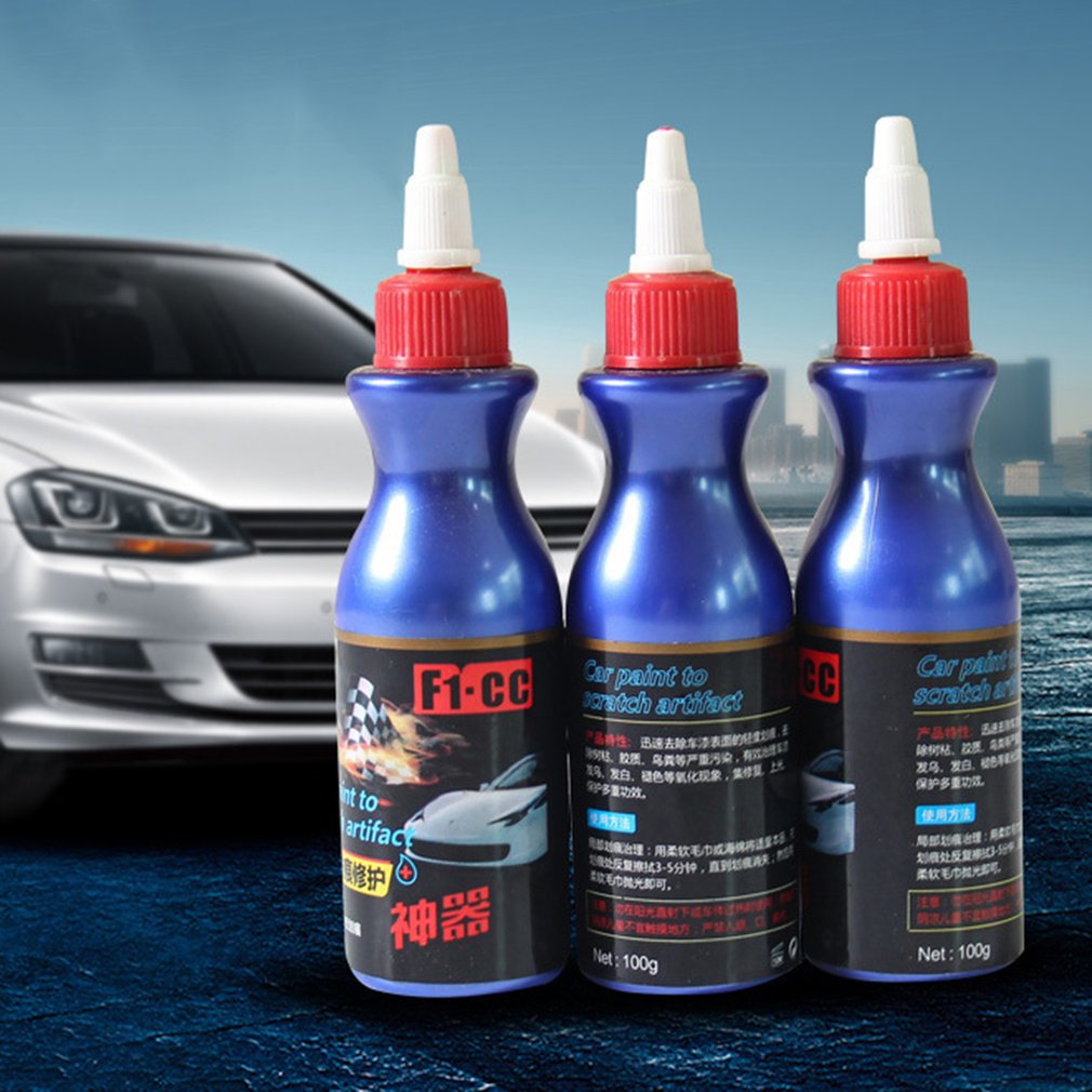 Car Paint Scratch Removal Professional Repair Liquid Waxing Universal Auto Car Paint Dent Care Pen Polishing Repair Agents - V.I.P Digital Presence