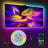 LED Light Strip Bluetooth Sync TV Background Ambient Light with Camera Color Matching - V.I.P Digital Presence