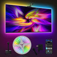 LED Light Strip Bluetooth Sync TV Background Ambient Light with Camera Color Matching - V.I.P Digital Presence