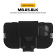 Tactical Phone Pouch, Molle, for Airsoft, Camping, Hunting. Foldable, for Phone & Map. - V.I.P Digital Presence