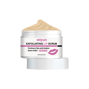Lip Scrub, Gentle Exfoliating And Hydrating Care Moisturizing And Tender Lip Scrub - V.I.P Digital Presence