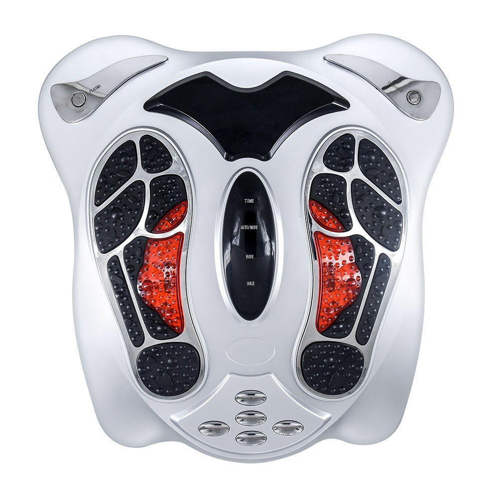 Multi functional massage foot therapy machine for massaging  pressing the soles of the feet, legs, calves, and soles of the feet - V.I.P Digital Presence