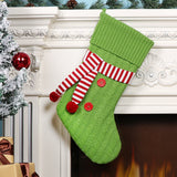 Christmas gift bags Christmas decoration gifts candy bags Halloween scarves Christmas socks - V.I.P Digital Presence
