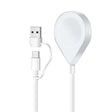 3 in 2 USB C Cable for Apple Watch Charger iPhone Charger Fast Charging Cable Compatible with iWatch Ultra/SE/9/8/7/6/5/4/3/2/1 - V.I.P Digital Presence