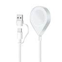 3 in 2 USB C Cable for Apple Watch Charger iPhone Charger Fast Charging Cable Compatible with iWatch Ultra/SE/9/8/7/6/5/4/3/2/1 - V.I.P Digital Presence