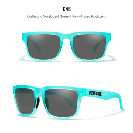 Classic polarized sunglasses for men and women ultra light driving glasses colorful real film sunglasses - V.I.P Digital Presence