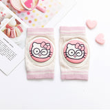 Baby Knee Pads Summer Leg Pads Toddler Baby Crawling Knee Pads Elbow Pads Toddler Knee Pads Thin - V.I.P Digital Presence