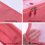 Travel storage bag 6-piece set waterproof clothing sorting bag bags Travel storage bag 6-piece set - V.I.P Digital Presence