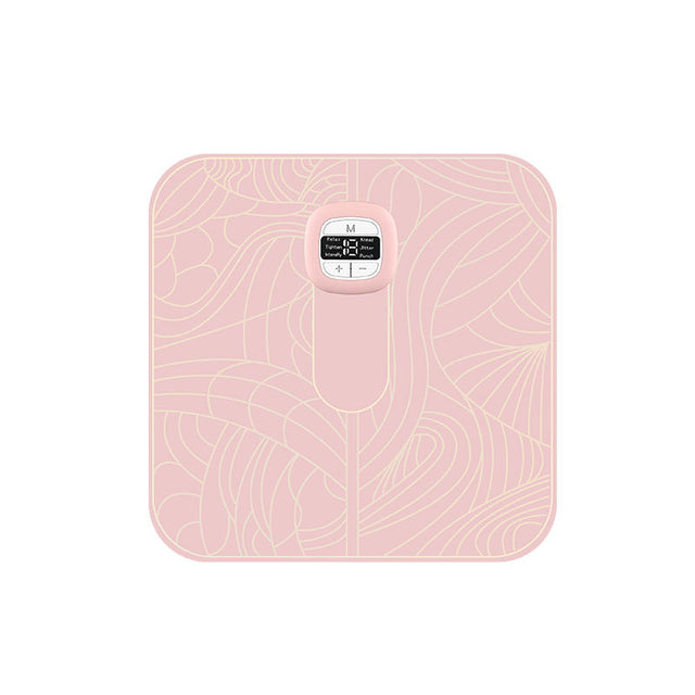 Intelligent massage foot pad USB charging pulse foot massager EMS foot therapy machine portable foot massager - V.I.P Digital Presence