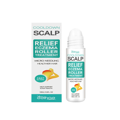 Scalp Care Ball, Repair Skin Moss Scalp Moss Deep Clean And Moisturizing Scalp Care Ball - V.I.P Digital Presence