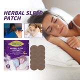 Herbal Sleep Patch, Care For Sleep, Relax And Relieve Body Pressure Body Health Care Point Patch - V.I.P Digital Presence