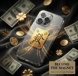 LuckyFA Manifestation Card
