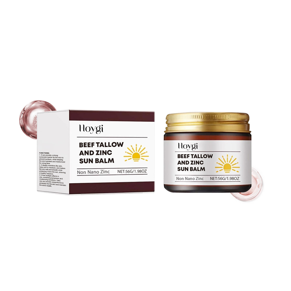 Tallow Moisturizing Protective Cream, Outdoor Protection, Moisturizing, Nourishing, Hydrating, Soft And Gentle Isolation - V.I.P Digital Presence