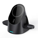 Magnetic wireless charger vertical three in one wireless charging stand suitable for Apple phones headphones and watcheser - V.I.P Digital Presence
