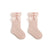Children's Socks Combed Cotton Girl Baby Bow Princess Socks Hollow Mesh Dance Socks - V.I.P Digital Presence
