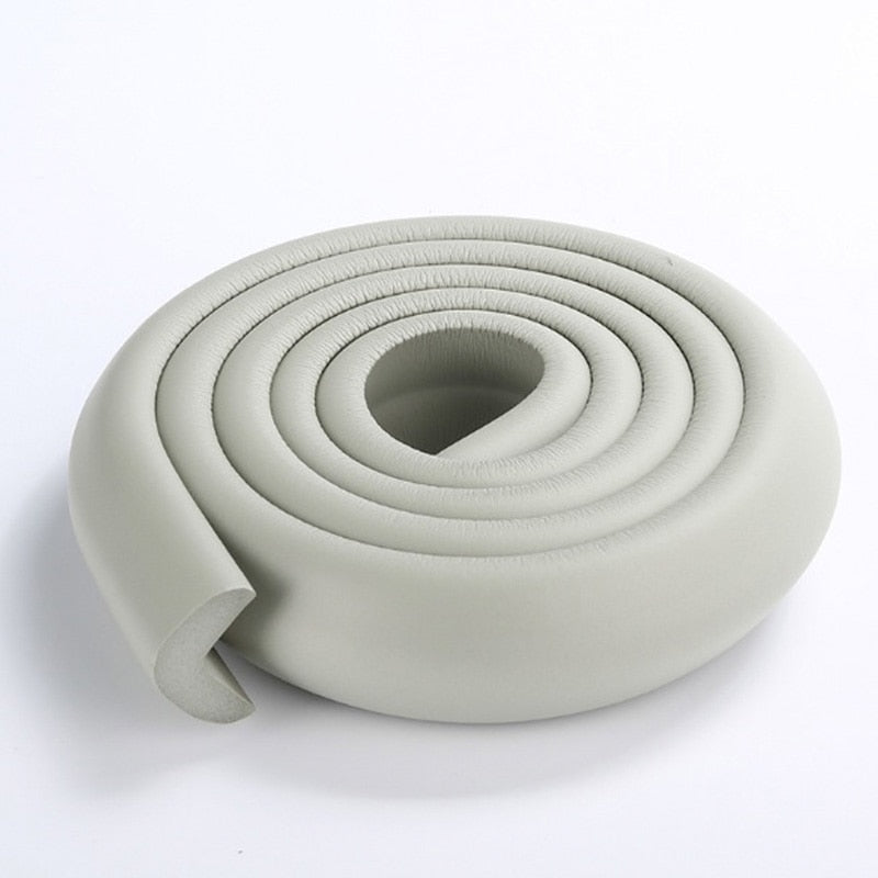 2m Baby Safety Corner Protector Children Protection Furniture Corners Angle Protection Child Safety Table Corner Protector Tape - V.I.P Digital Presence