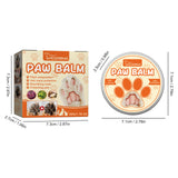 Pet Moisturizing Claw Balm for Cats and Dogs Deeply Moisturizing Foot Pad Care Cream - V.I.P Digital Presence