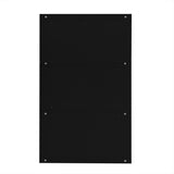 U-Can Shoe Storage Cabinet for Entryway with 3 Flip Drawers, Modern Shoe Organizer Cabinet, Free Standing Shoe Rack Black - V.I.P Digital Presence