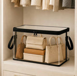 PlushNest Storage Box