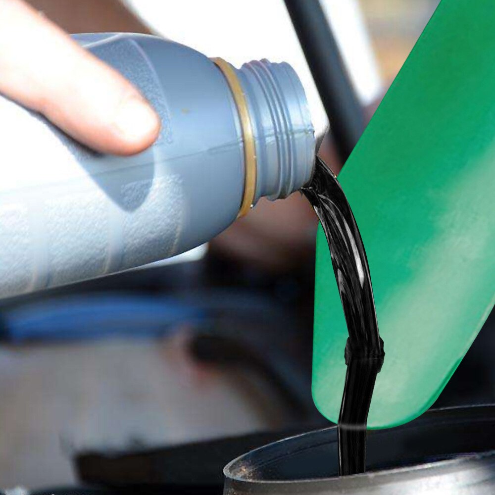 Oil Deflector Funnel Flexible Drainage And Oil Guiding Tool Foldable Storage Any Shape Funnel Deflector Sewage Device - V.I.P Digital Presence