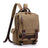Canvas Backpack Men Travel Back Pack Multifunctional Shoulder Bag for Women Laptop Rucksack School Bags Female Daypack - V.I.P Digital Presence
