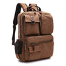 canvas bag rolling backpack canvas backpack odm fahion rucksack waxed canvas backpack for men - V.I.P Digital Presence