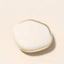 Ultrasonic cleaner, electric portable contact lens, contact lens, replaceable cleaning compartment - V.I.P Digital Presence