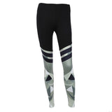 Harajuku Push Up Fitness Legging Camouflage Stripe Bodybuilding Women's leggings Sportswear Athleisure Female Pant Sale - V.I.P Digital Presence