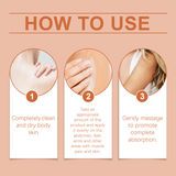 Woodsleep Ginger Muscle Massage Oil, Nourishing Skin Massage Care Essential Oil For Legs, Body And Joints - V.I.P Digital Presence