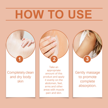 Woodsleep Ginger Muscle Massage Oil, Nourishing Skin Massage Care Essential Oil For Legs, Body And Joints - V.I.P Digital Presence