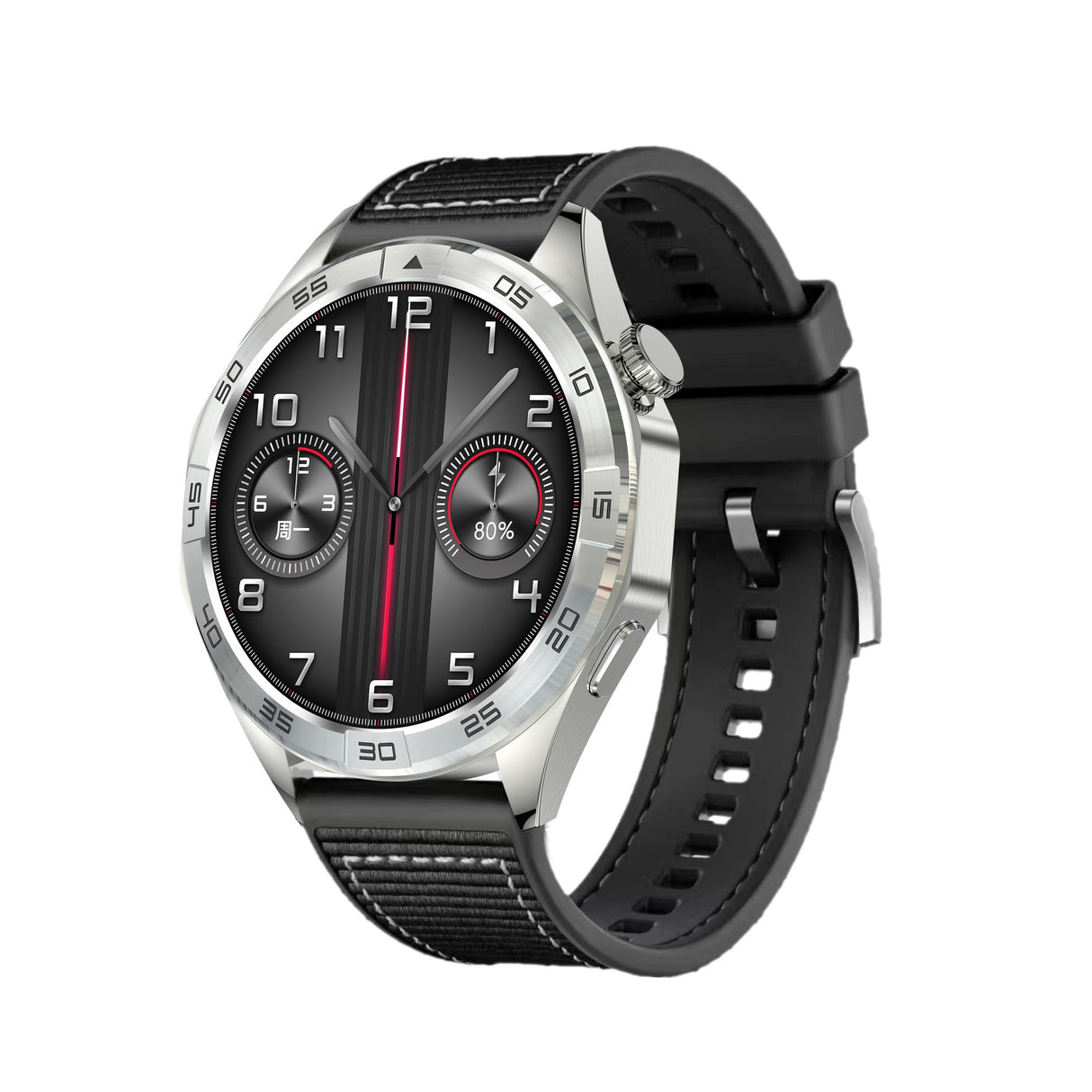 smartwatch Bluetooth call heart rate blood oxygen blood pressure sleep health monitoring step exercise watch - V.I.P Digital Presence