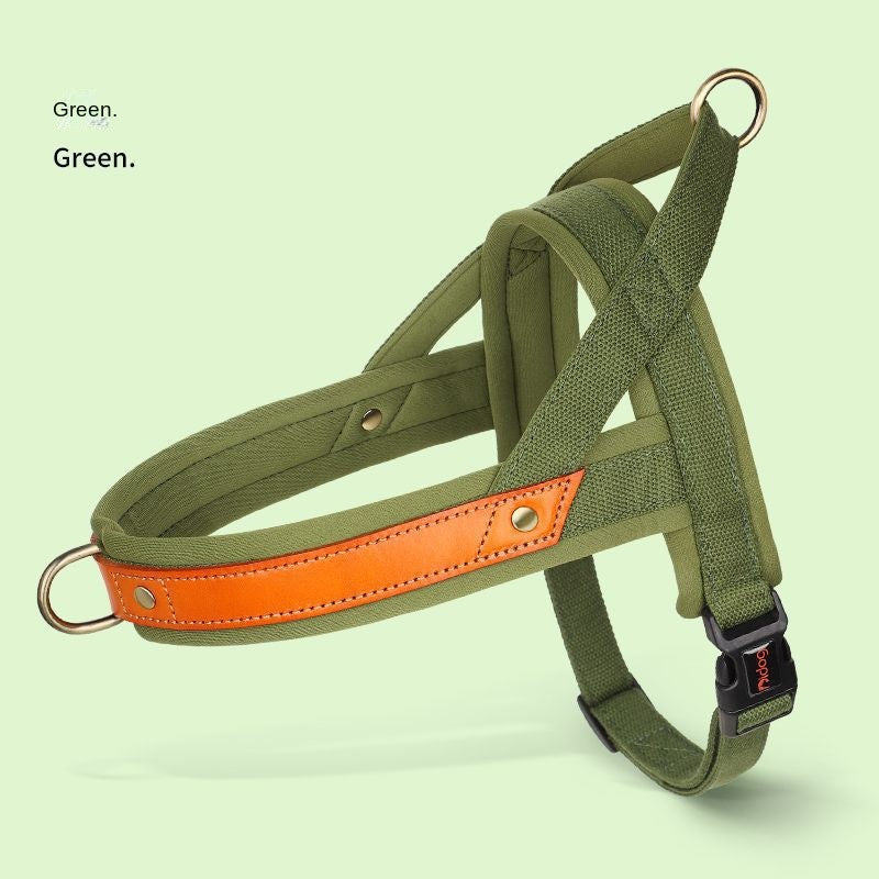 No Pull Dog Harness Soft Padded Dog Harnesses Vest Reflective Pet Training Harnesses Durable For Small Medium Large Dogs Bulldog - V.I.P Digital Presence