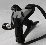 Full Face Helmet Chin Mount Holder for GoPro Hero 8 7 5 SJCAM Motorcycle Helmet Chin Stand Camera Accessories for Go Pro Hero 9