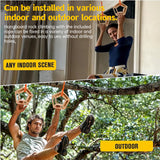 1/2PCS Climbing Pull-Up & Hangboard: Finger & Forearm Strengthener for Rock Climbing Training - V.I.P Digital Presence