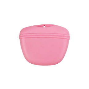 Silicone Pet Training Bag Dog Treat Bag Outdoor Training Snack Waist Bag - V.I.P Digital Presence