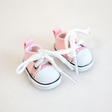 Party Shoes DIY Accessories Labubu Baby Clothes Labubu Rubber Macaron Shoes Fabric One Plush Second Generation - V.I.P Digital Presence
