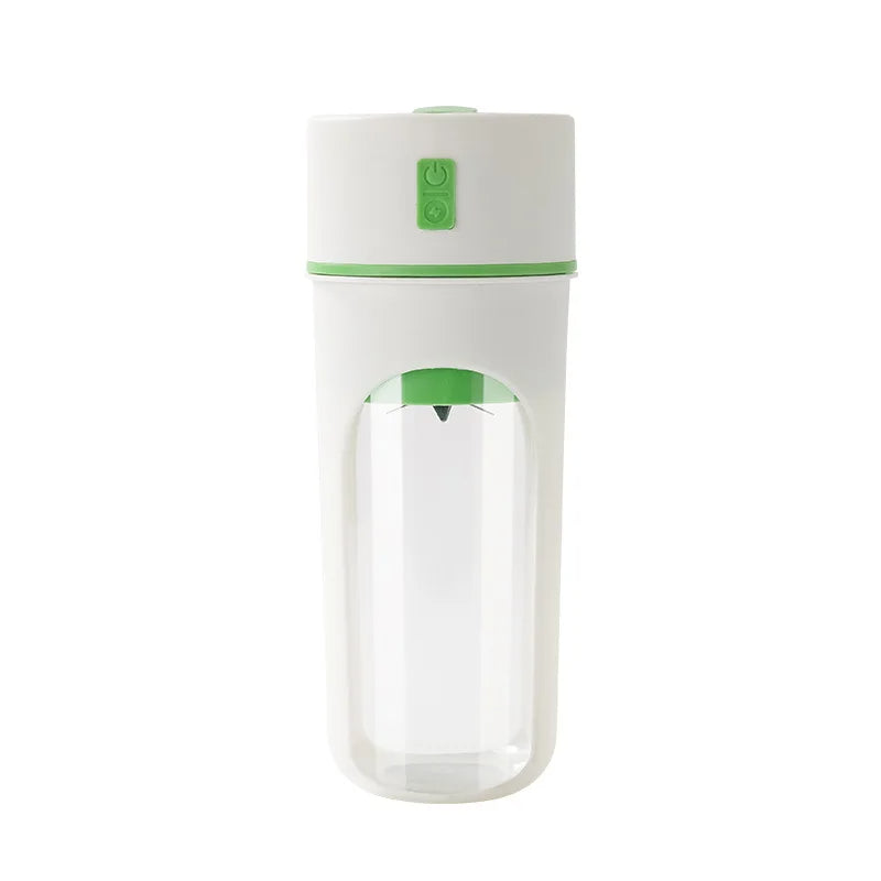6 Blades Multifunction USB Fruit Mixers Juicers Portable Electric Juicer Blender Fruit Juicer Cup Food Milkshake Juice Maker - V.I.P Digital Presence
