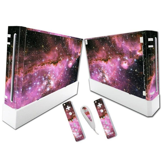 Suitable for WII film, WII body sticker, WII pain sticker, WII PVC sticker, camouflage style film - V.I.P Digital Presence