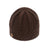 European and American retro style diamond grid coarse needle knitted hat for men and women, fashionable autumn and winter knitted hat - V.I.P Digital Presence