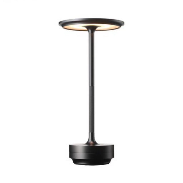 Japanese metal desk lamp rechargeable bar eye protection handheld lamp bedroom night light retro decorative atmosphere - V.I.P Digital Presence