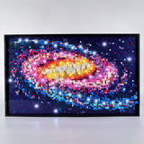 Suitable for LEGO Art series 31212 Galaxy LED building block toys remote control lighting fixtures and light groups - V.I.P Digital Presence